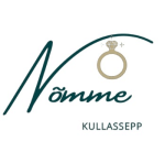 Nõmme disainer- kullassepp logo